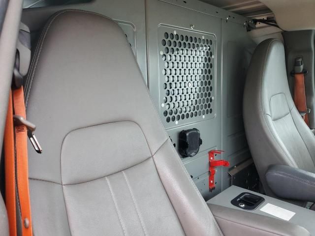 2014 Chevrolet Express G2500