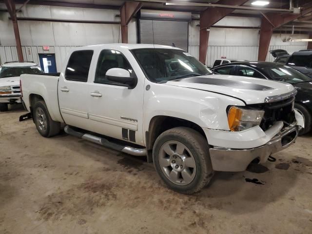 2010 GMC Sierra K1500 SLT