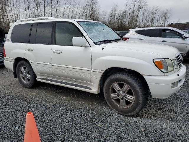 2007 Lexus LX 470