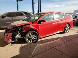 Nissan Sentra salvage cars for sale: 2015 Nissan Sentra S