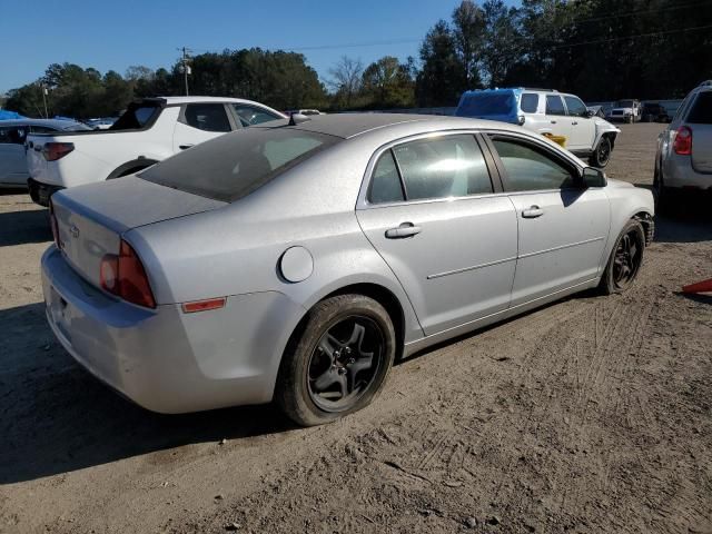 2012 Chevrolet Malibu LS