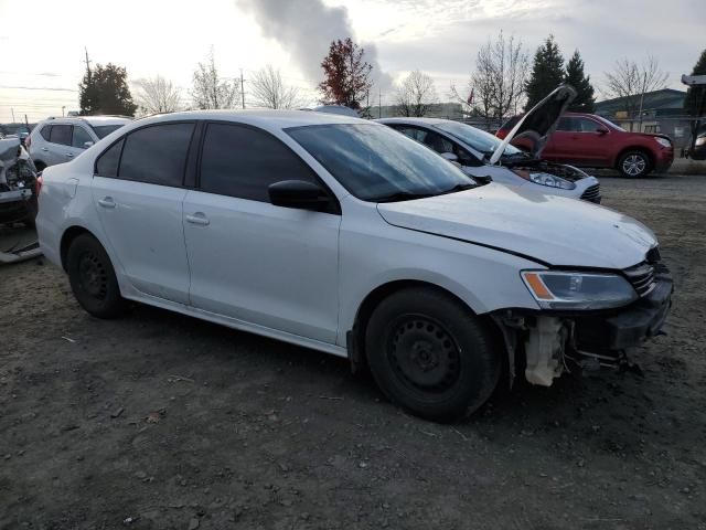 2013 Volkswagen Jetta Base