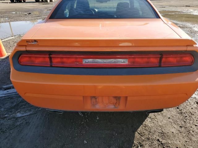 2014 Dodge Challenger R/T