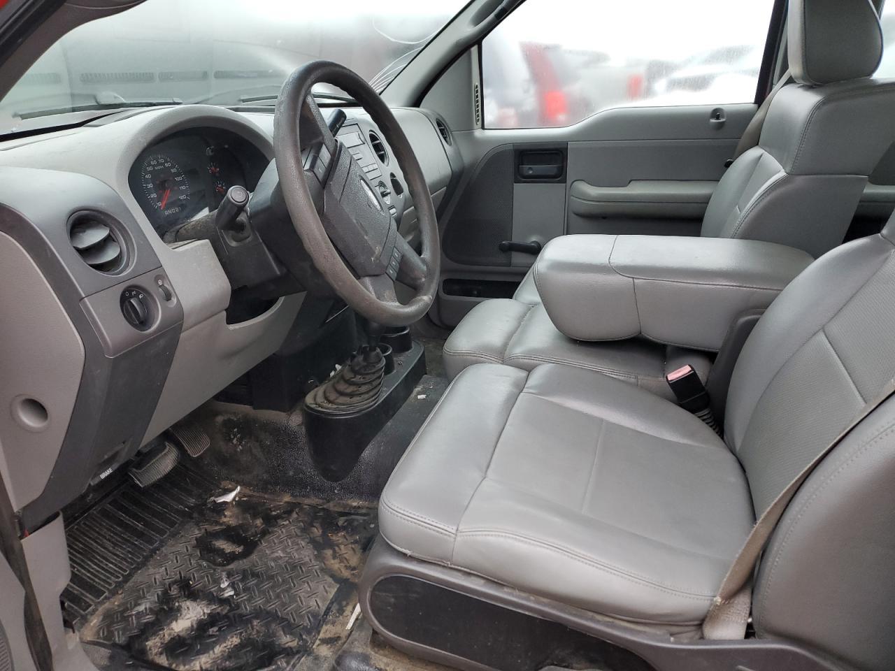2005 Ford F150