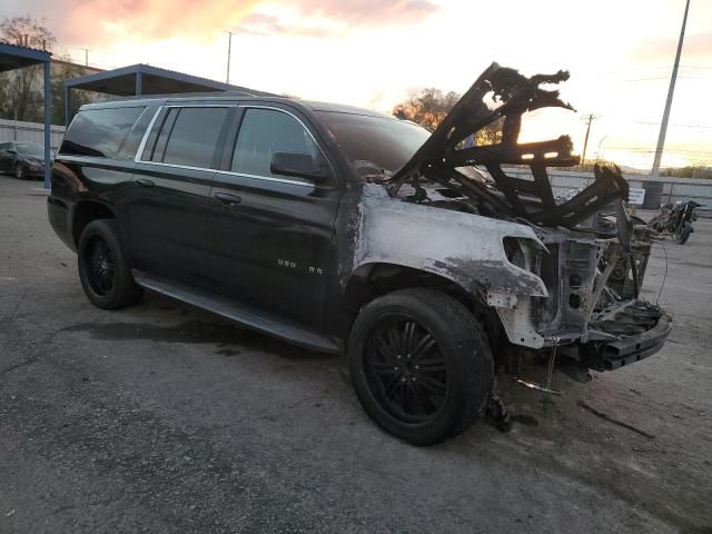 2015 Chevrolet Suburban C1500 LT