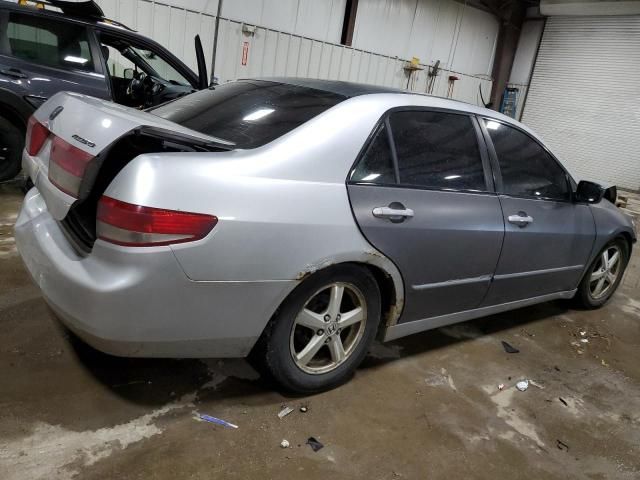 2003 Honda Accord EX