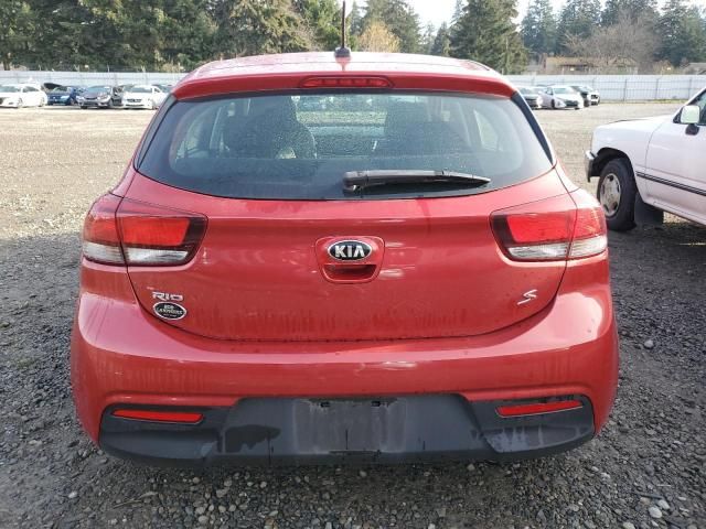 2018 KIA Rio LX