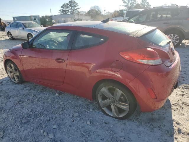 2012 Hyundai Veloster