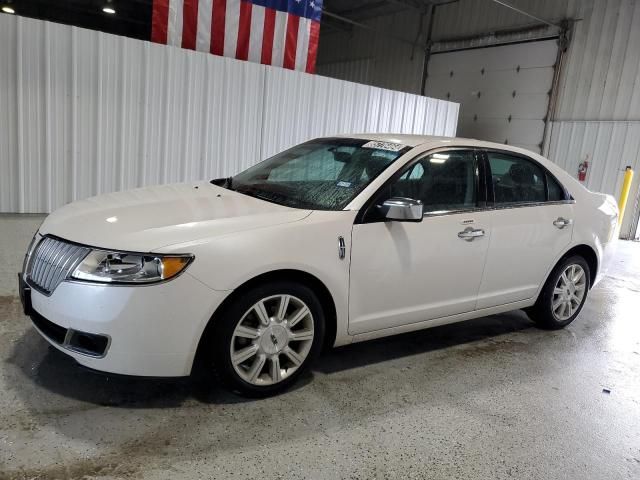 2012 Lincoln MKZ