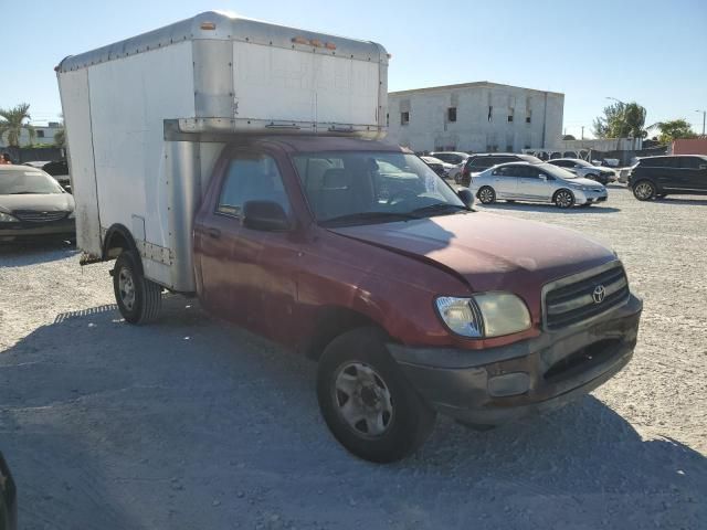 2001 Toyota Tundra