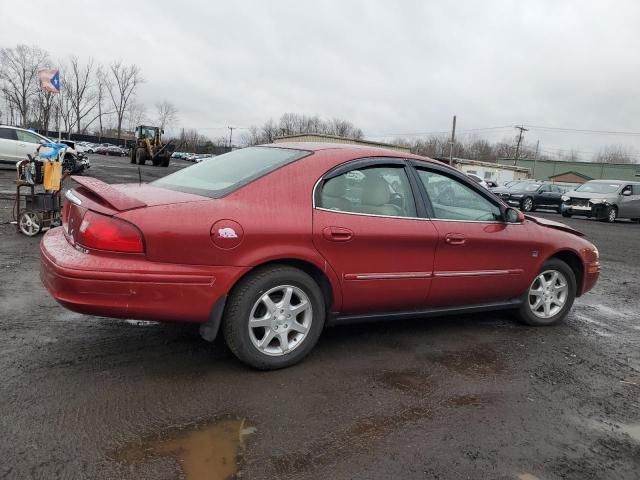 2000 Mercury Sable LS Premium