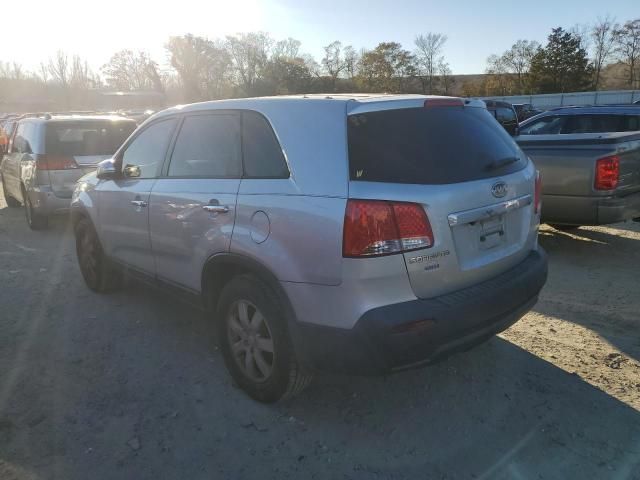 2011 KIA Sorento Base