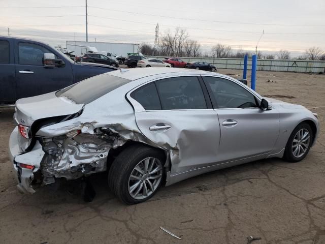 2017 Infiniti Q50 Base