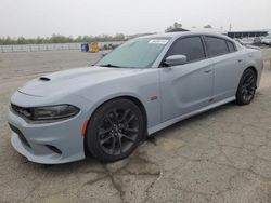 Dodge salvage cars for sale: 2021 Dodge Charger Scat Pack