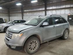 Salvage cars for sale from Copart Des Moines, IA: 2007 Ford Edge SEL