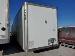 2007 Wabash DRY Van en venta en Arcadia, FL