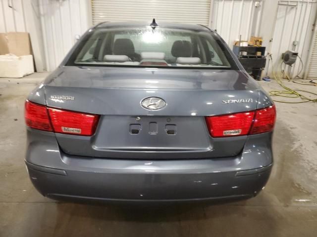 2010 Hyundai Sonata GLS