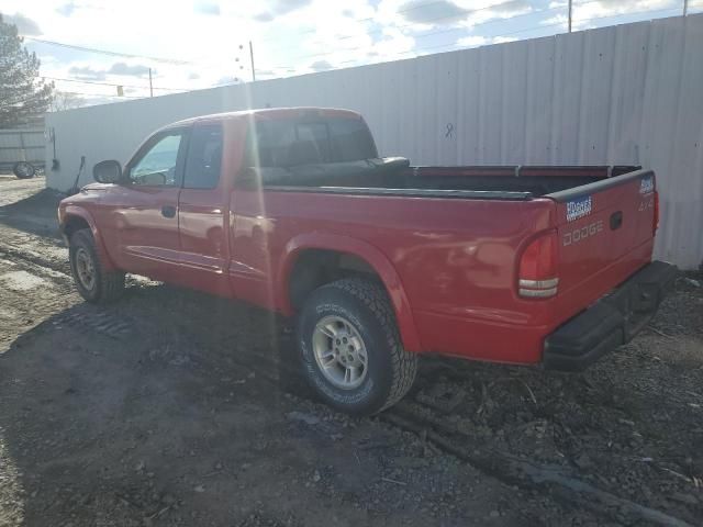 1998 Dodge Dakota