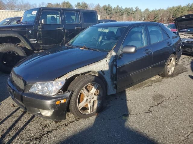 2001 Lexus IS 300