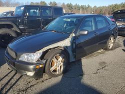 Lexus is salvage cars for sale: 2001 Lexus IS 300