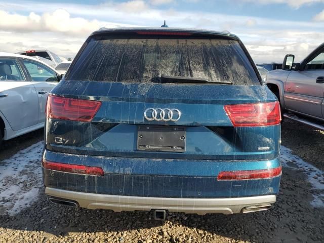 2018 Audi Q7 Premium Plus