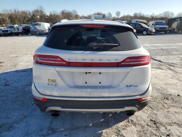 2017 Lincoln MKC Reserve