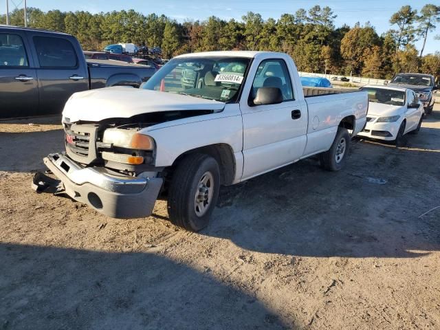 2003 GMC New Sierra C1500