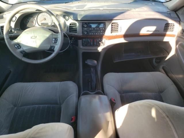 2001 Chevrolet Impala LS