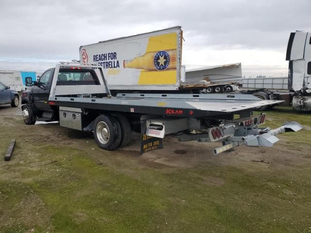 2023 Chevrolet Silverado Medium Duty