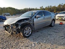 Lexus salvage cars for sale: 2015 Lexus ES 350