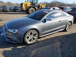 Audi salvage cars for sale: 2013 Audi S5 Prestige