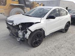 Honda hr-v salvage cars for sale: 2022 Honda HR-V Sport