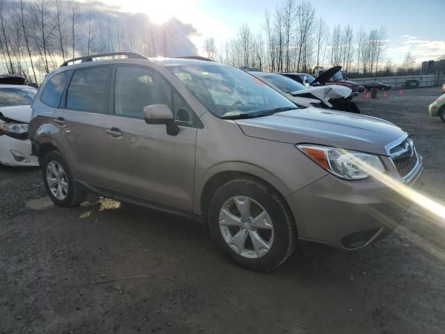 2015 Subaru Forester 2.5I Premium