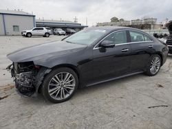 Mercedes-Benz clc-Class salvage cars for sale: 2019 Mercedes-Benz CLS 450 4matic