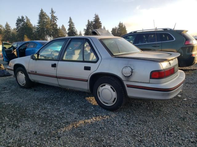 1990 Chevrolet Lumina Euro