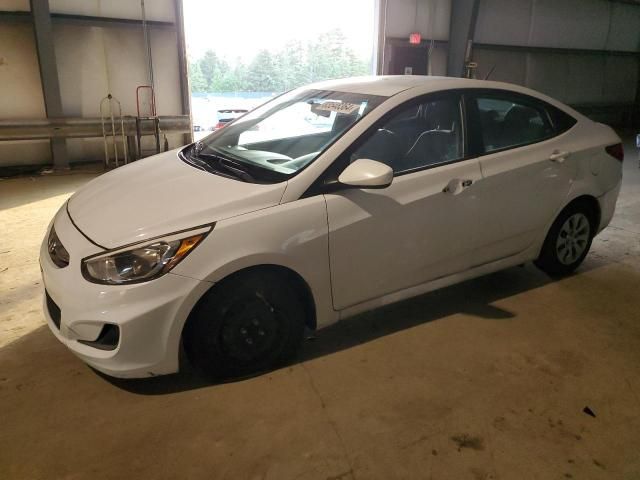 2017 Hyundai Accent SE