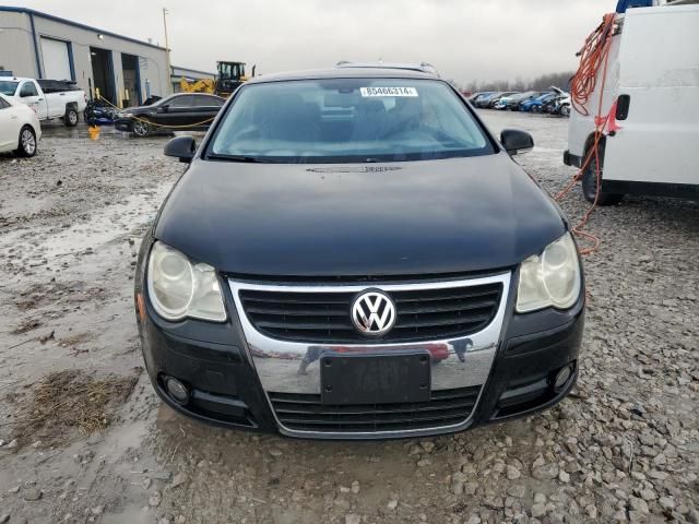 2007 Volkswagen EOS 2.0T Luxury