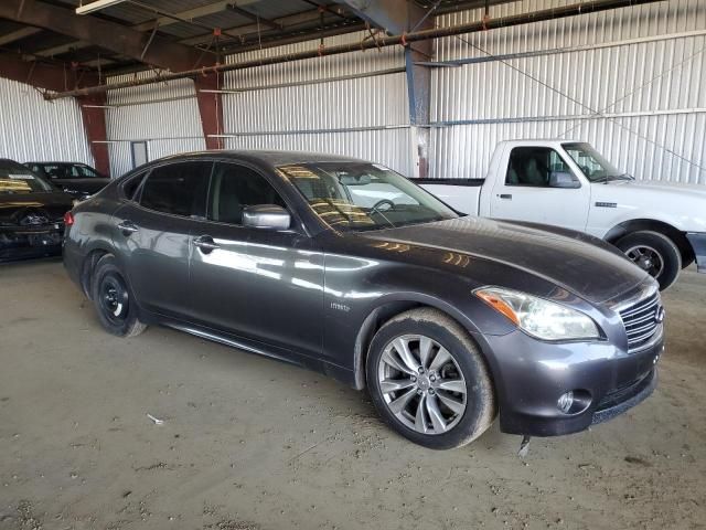 2012 Infiniti M35H