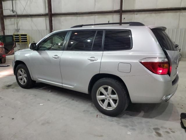 2008 Toyota Highlander