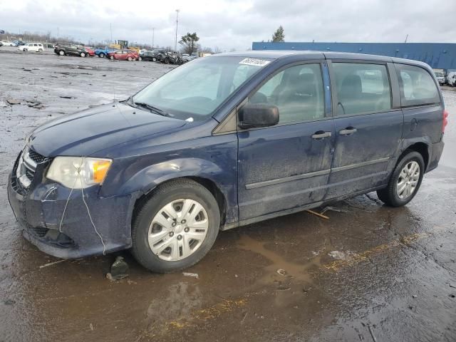 2014 Dodge Grand Caravan SE