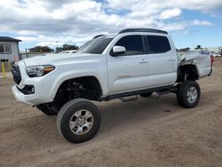 Toyota Tacoma salvage cars for sale: 2022 Toyota Tacoma Double Cab