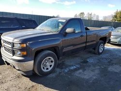 Chevrolet Silverado c1500 salvage cars for sale: 2014 Chevrolet Silverado C1500