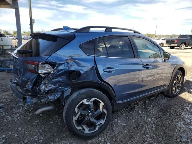 2023 Subaru Crosstrek Limited