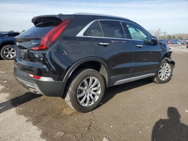 2021 Cadillac XT4 Premium Luxury