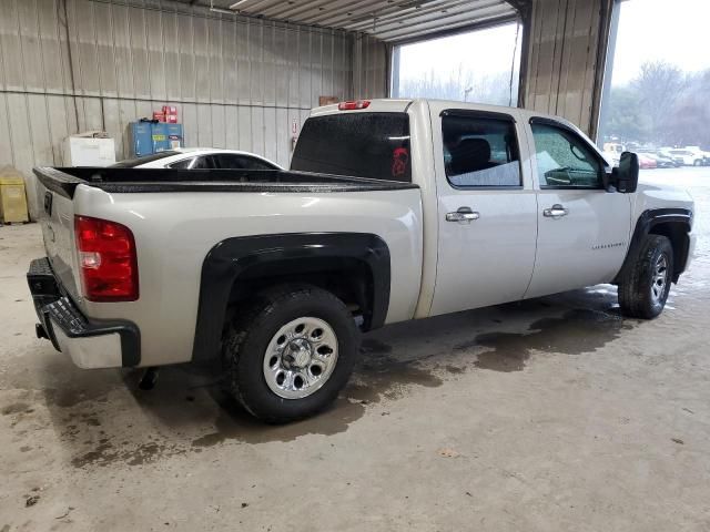 2008 Chevrolet Silverado K1500