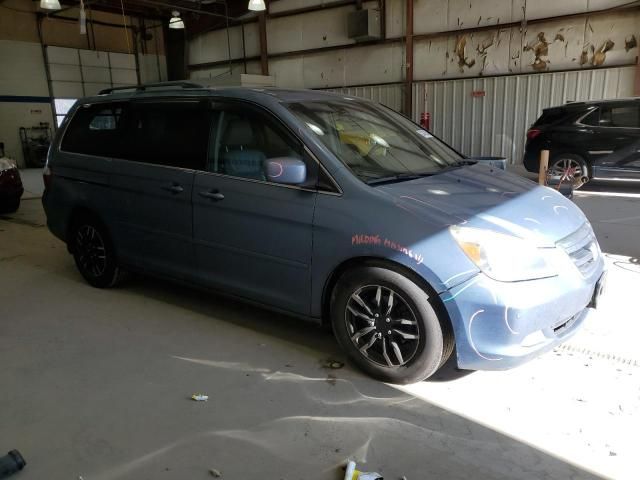 2007 Honda Odyssey Touring