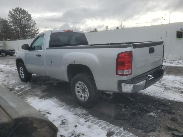 2012 GMC Sierra K1500