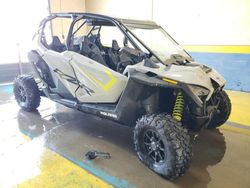 Polaris salvage cars for sale: 2021 Polaris RZR PRO XP 4 Sport