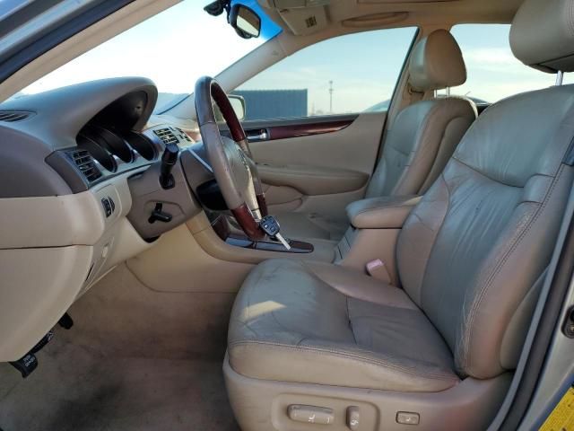 2004 Lexus ES 330