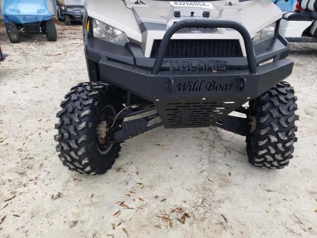 2018 Polaris Ranger Crew XP 1000 EPS